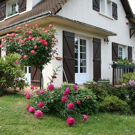 Les Chambres De La Grange Saint-Germain-de-la-Grange Exterior foto